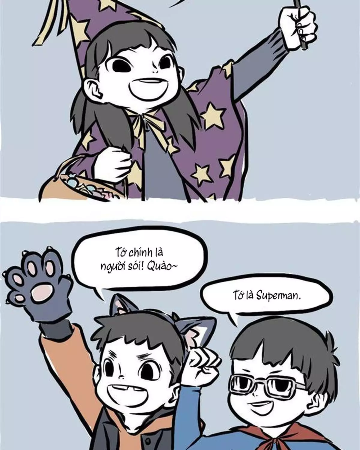Phi Nhân Chapter 7 - Next Chapter 8