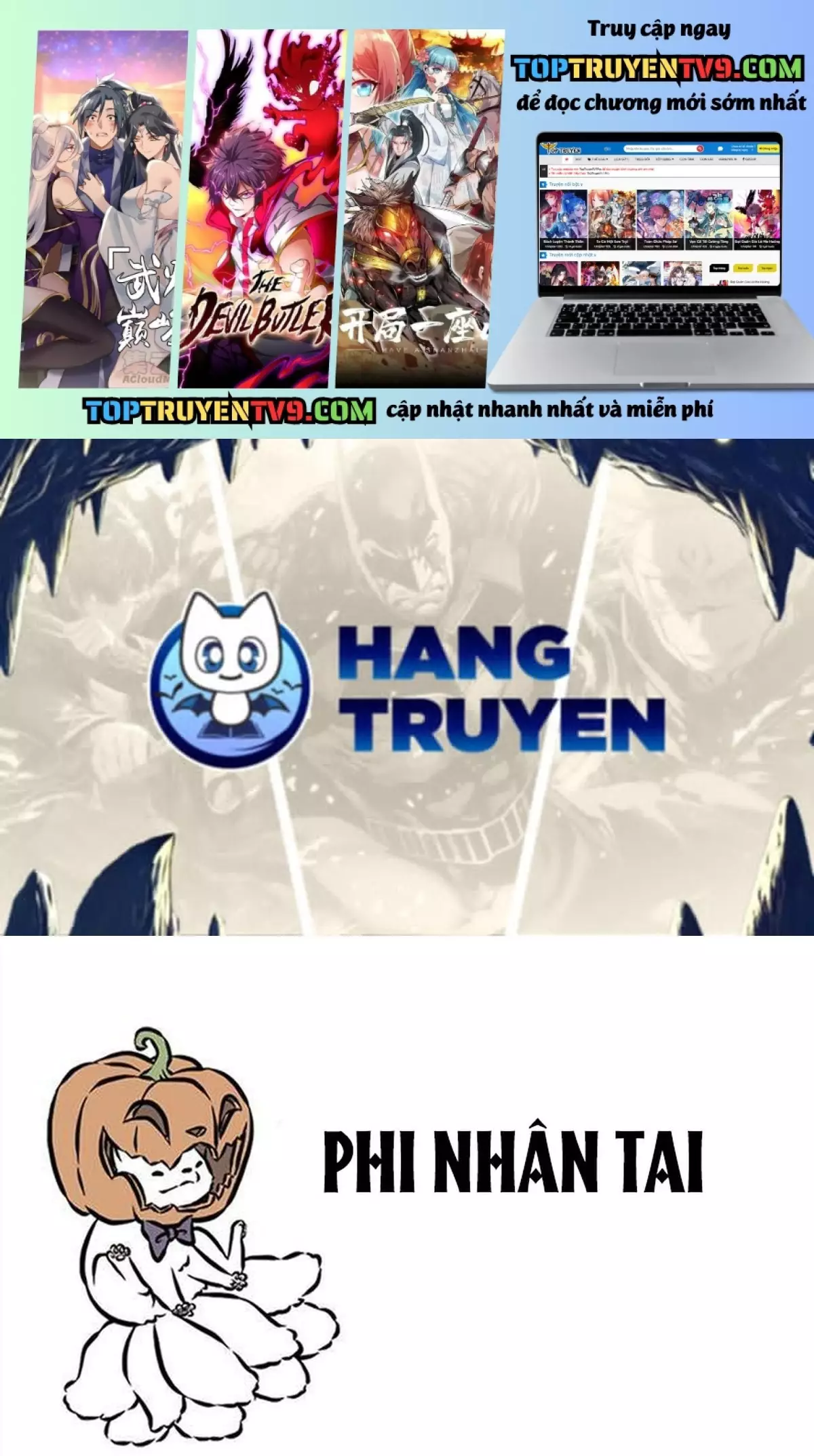 Phi Nhân Chapter 8 - Next Chapter 9