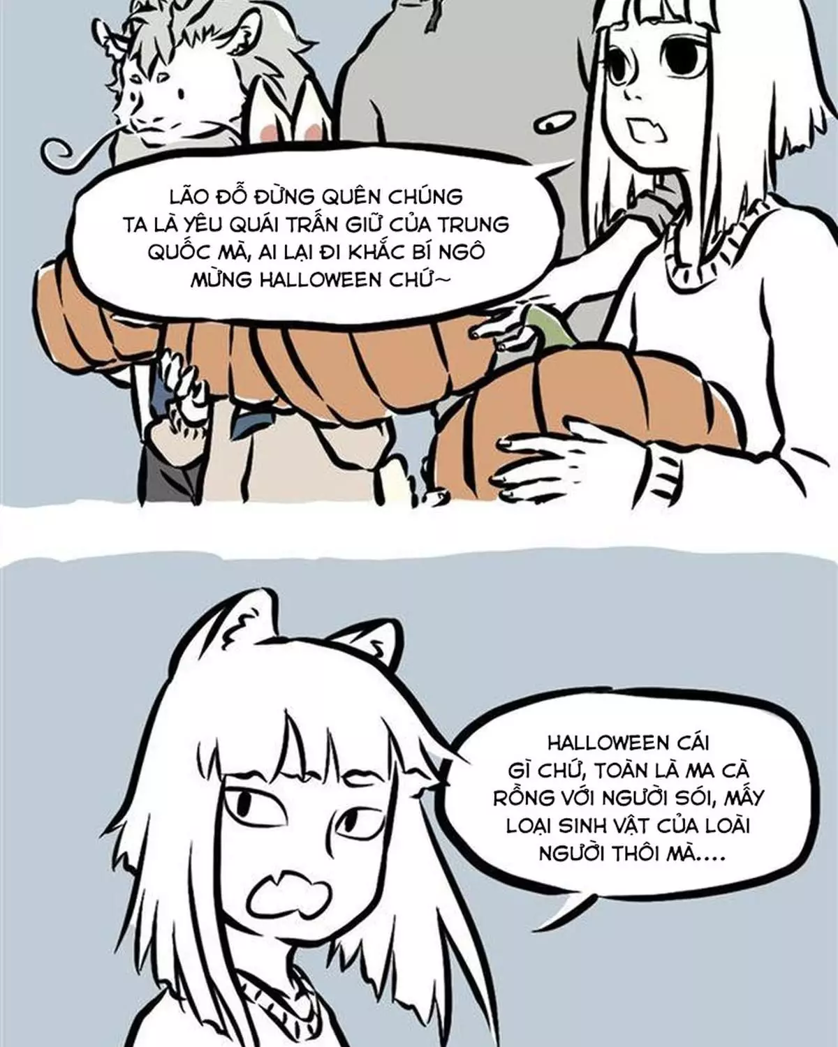 Phi Nhân Chapter 8 - Next Chapter 9