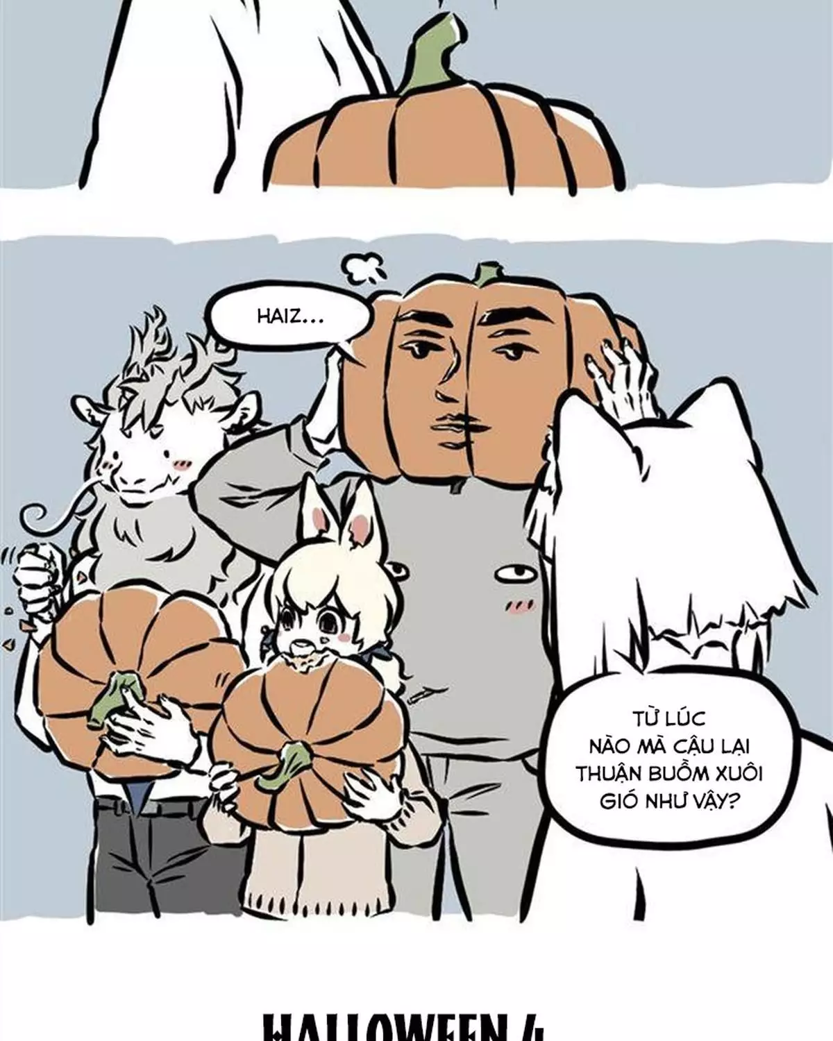 Phi Nhân Chapter 8 - Next Chapter 9
