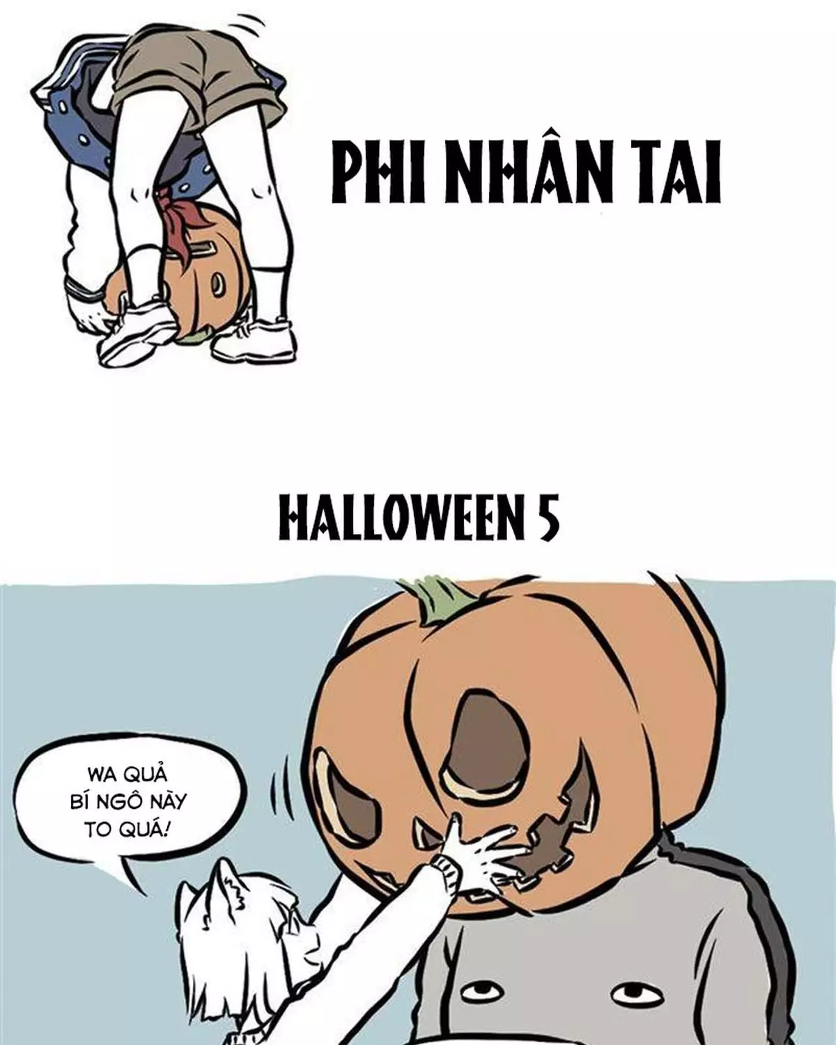 Phi Nhân Chapter 8 - Next Chapter 9