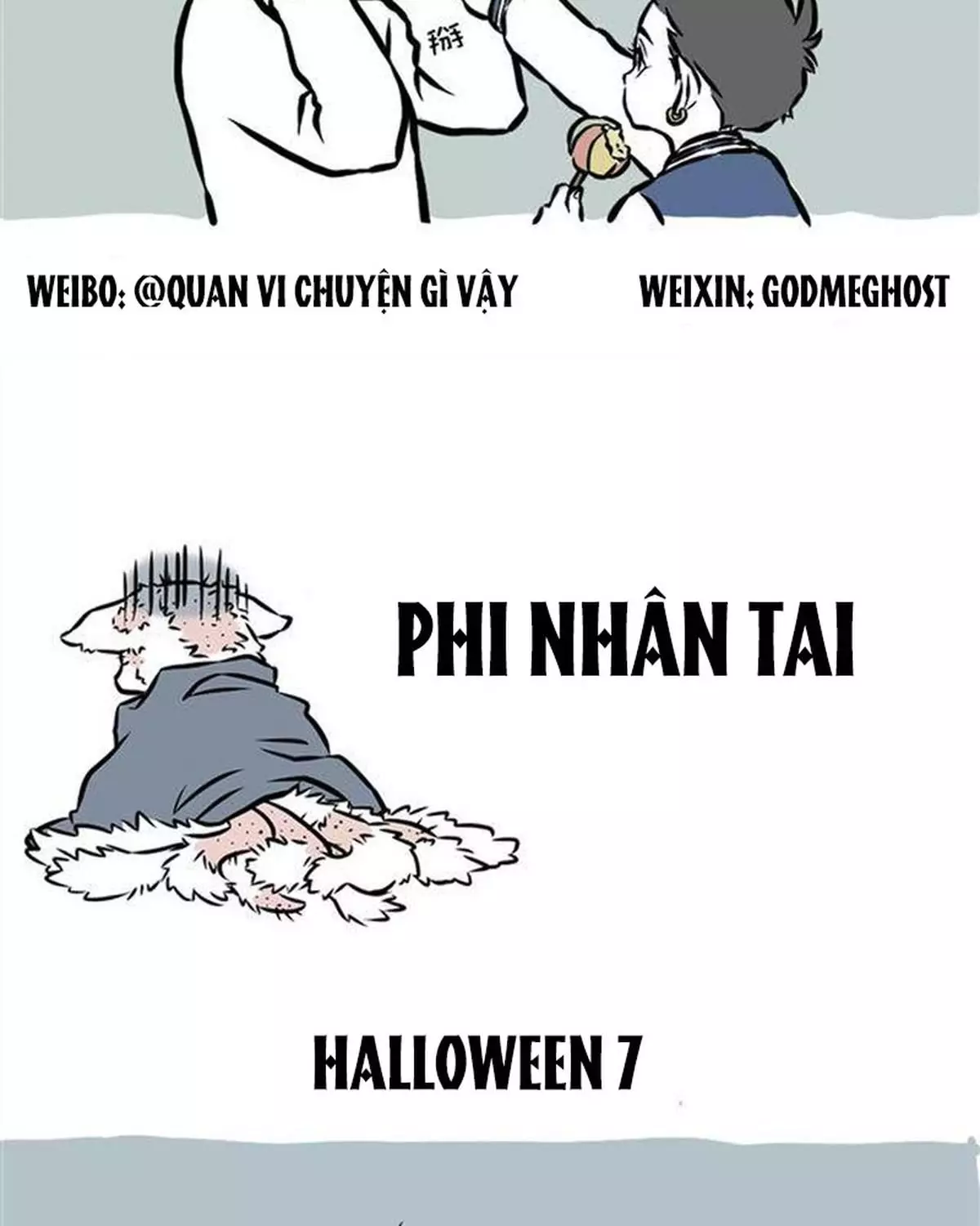 Phi Nhân Chapter 8 - Next Chapter 9