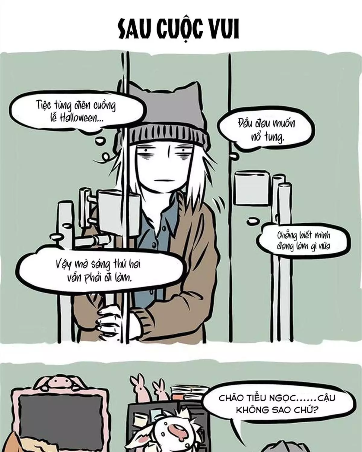 Phi Nhân Chapter 9 - Next Chapter 10