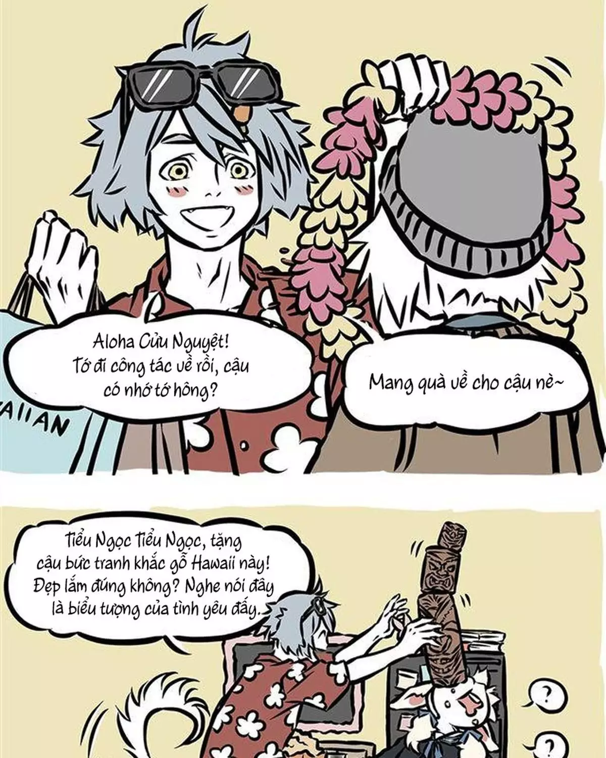 Phi Nhân Chapter 9 - Next Chapter 10