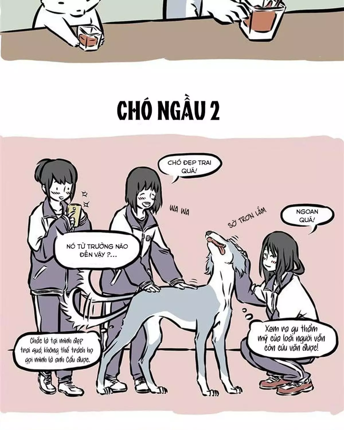 Phi Nhân Chapter 9 - Next Chapter 10