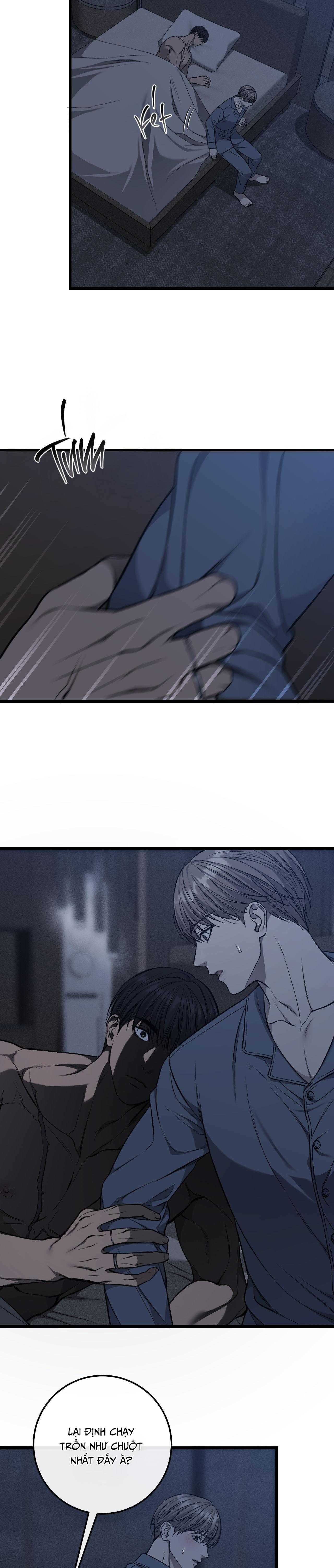 Phi Vụ Bẩn Thỉu Chapter 53 - Trang 3
