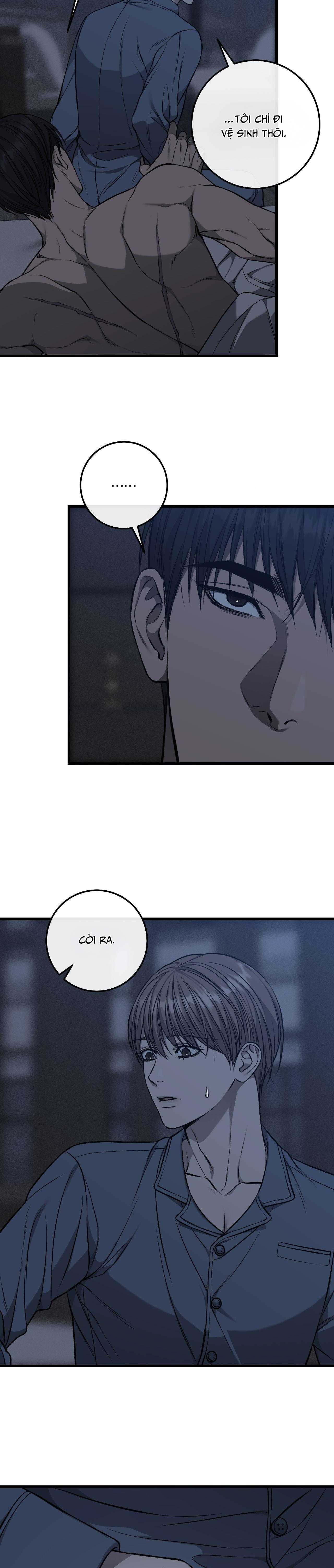 Phi Vụ Bẩn Thỉu Chapter 53 - Trang 3