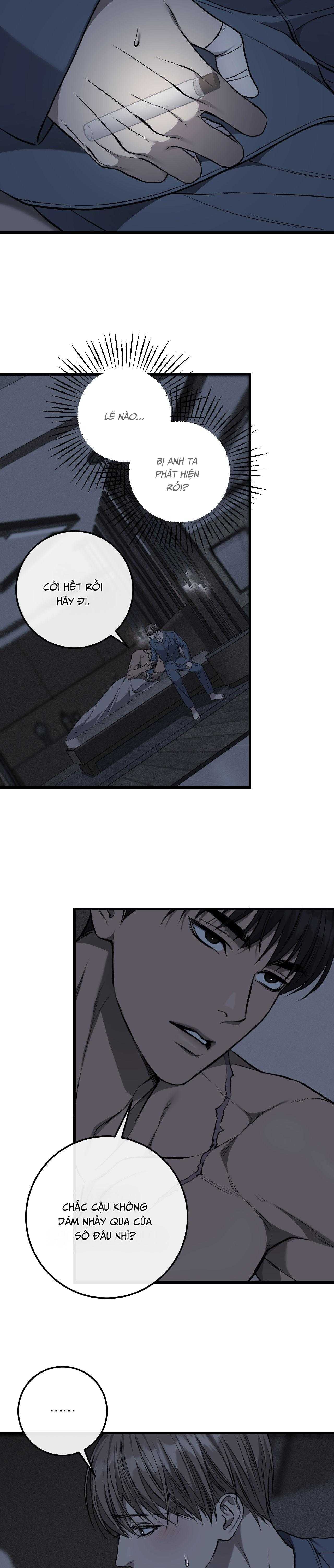 Phi Vụ Bẩn Thỉu Chapter 53 - Trang 3