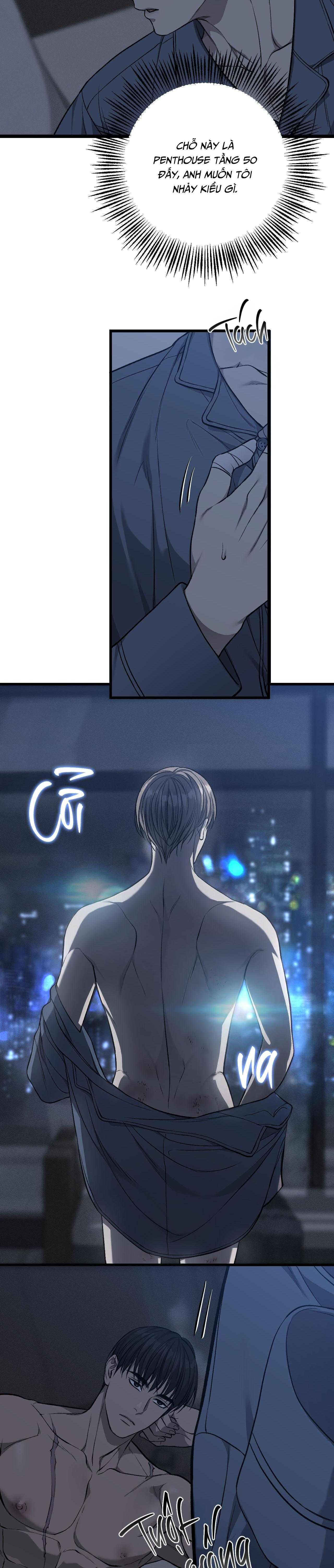 Phi Vụ Bẩn Thỉu Chapter 53 - Trang 3