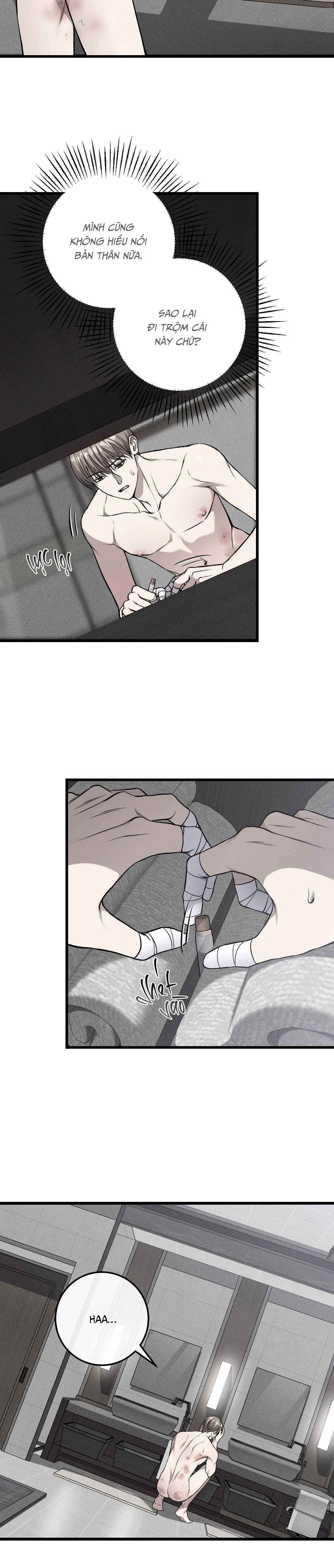 Phi Vụ Bẩn Thỉu Chapter 53 - Trang 3