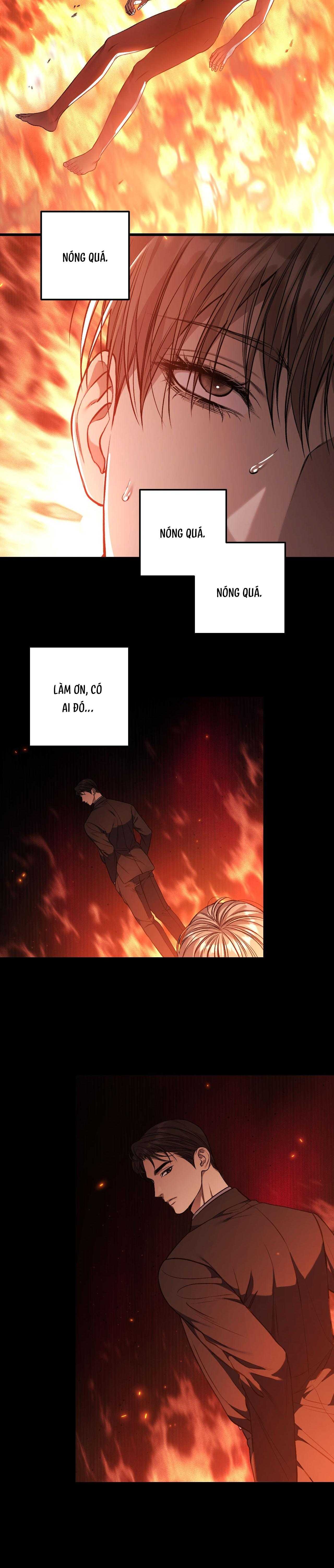 Phi Vụ Bẩn Thỉu Chapter 53 - Trang 3