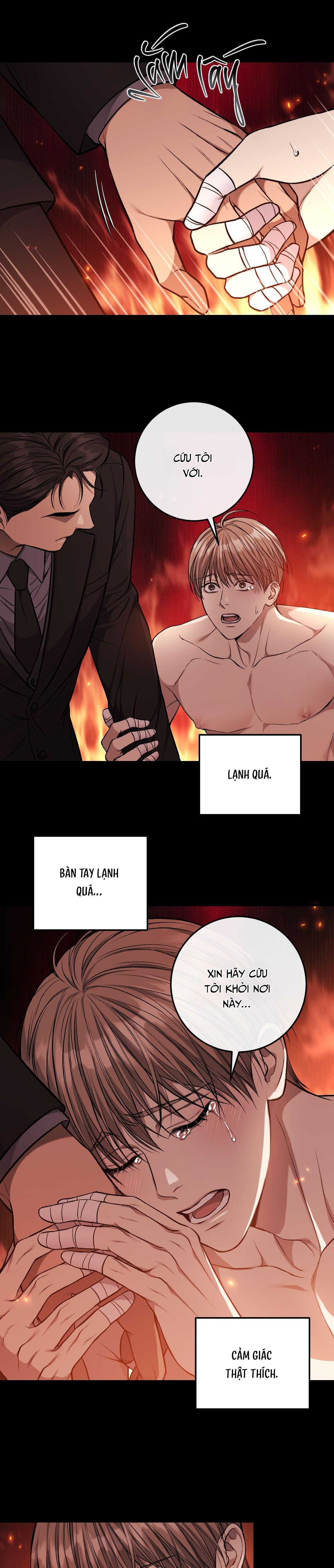 Phi Vụ Bẩn Thỉu Chapter 53 - Trang 3