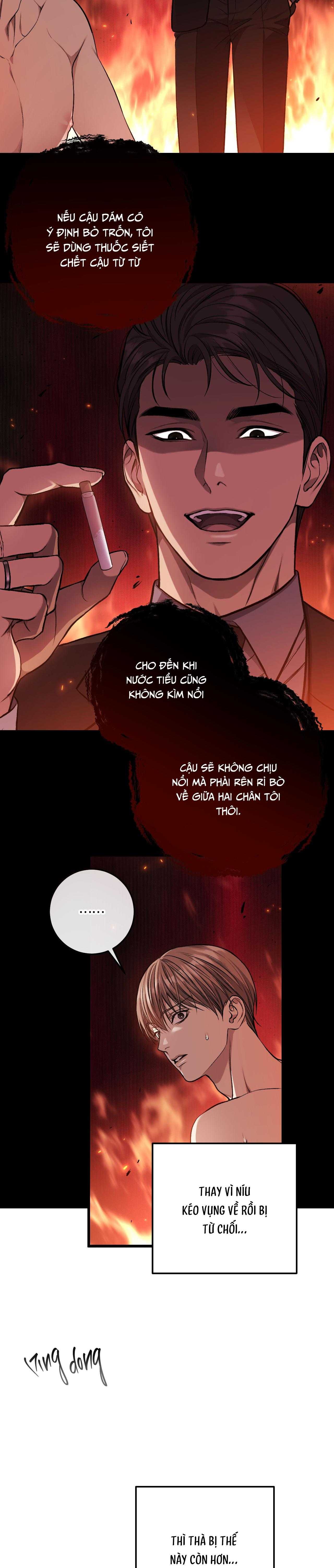 Phi Vụ Bẩn Thỉu Chapter 53 - Trang 3