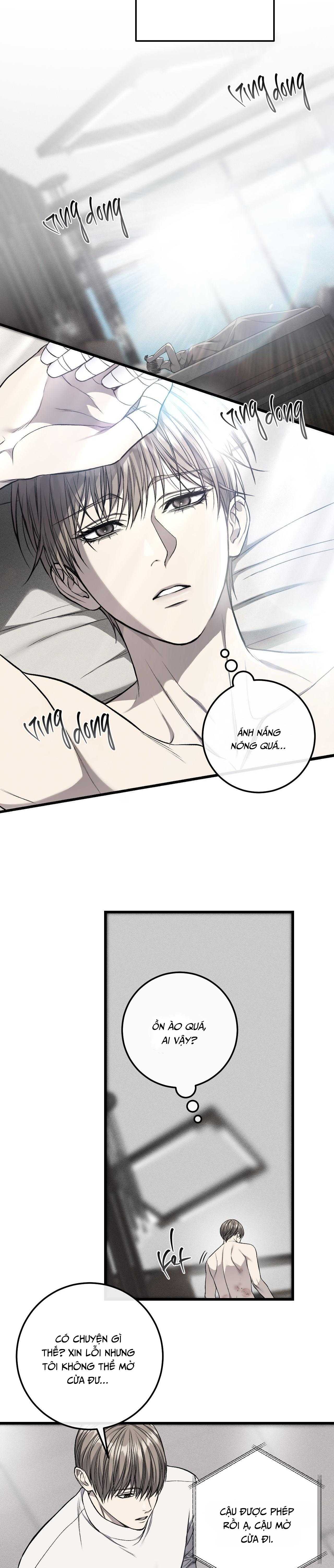 Phi Vụ Bẩn Thỉu Chapter 53 - Trang 3