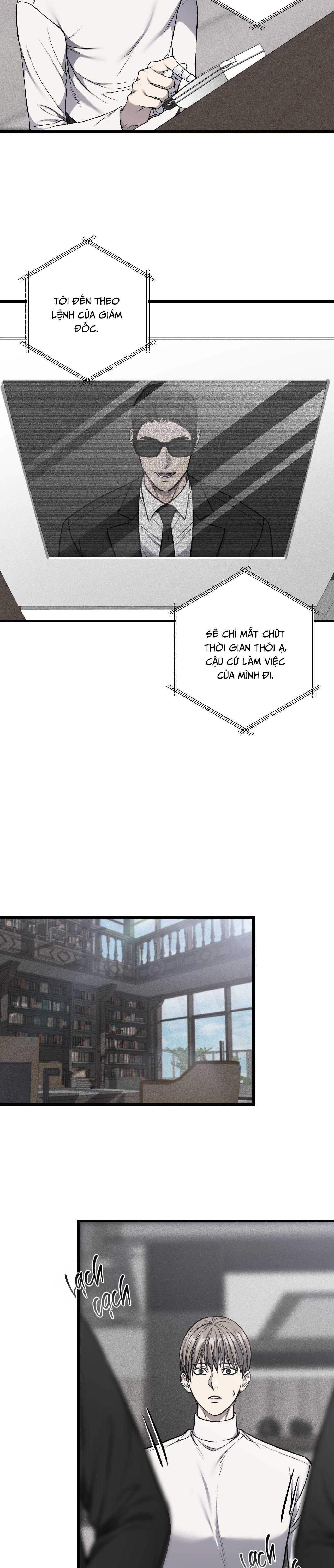 Phi Vụ Bẩn Thỉu Chapter 53 - Trang 3