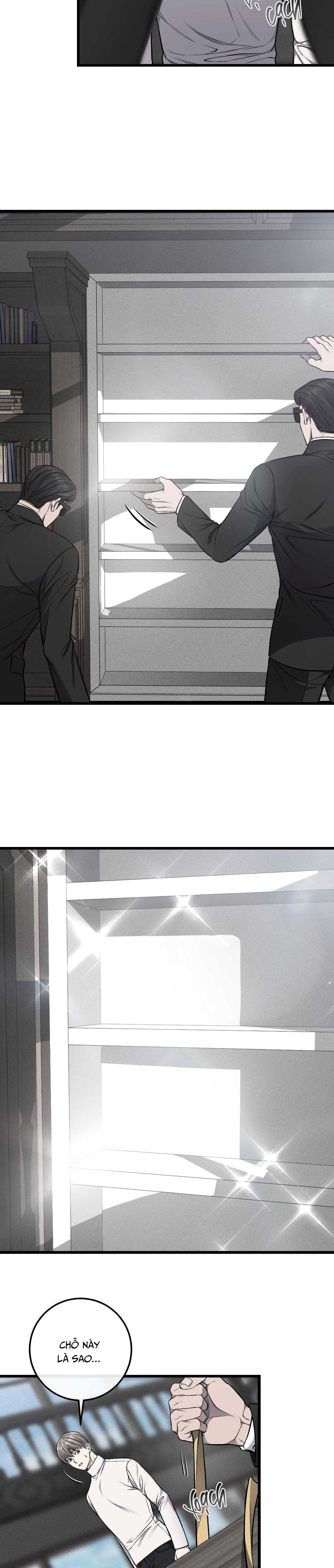 Phi Vụ Bẩn Thỉu Chapter 53 - Trang 3