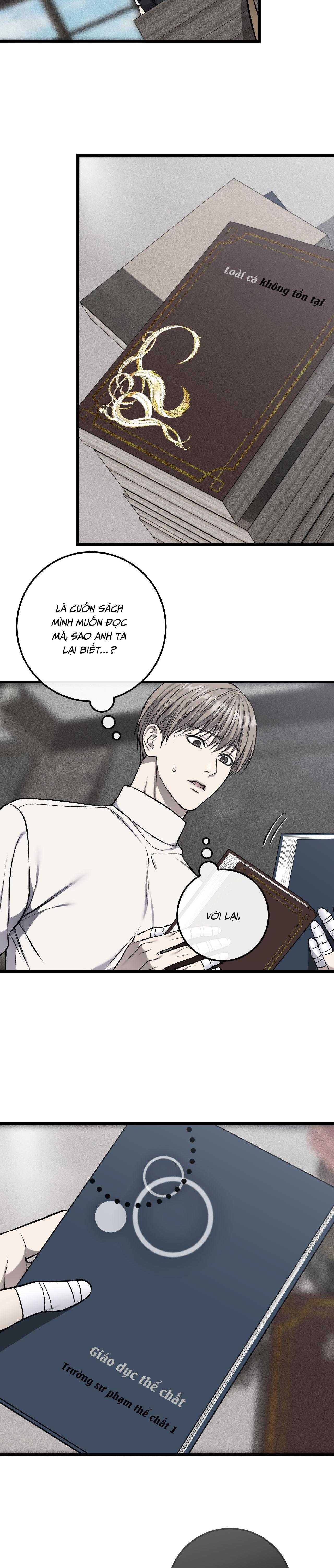 Phi Vụ Bẩn Thỉu Chapter 53 - Trang 3