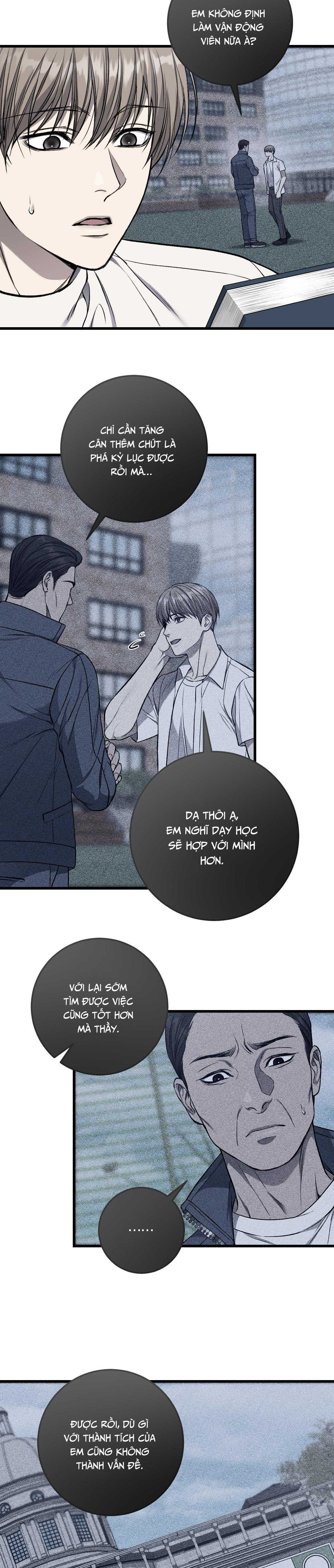 Phi Vụ Bẩn Thỉu Chapter 53 - Trang 3