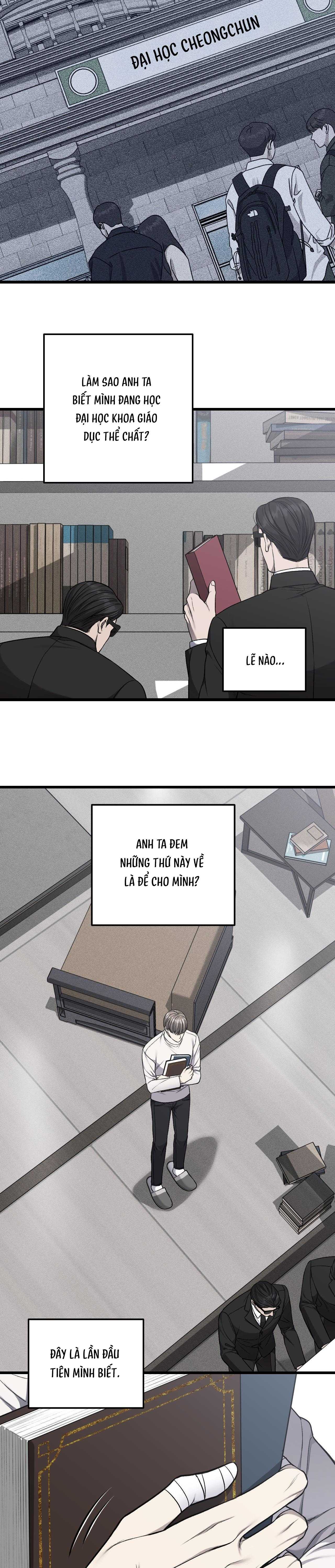 Phi Vụ Bẩn Thỉu Chapter 53 - Trang 3