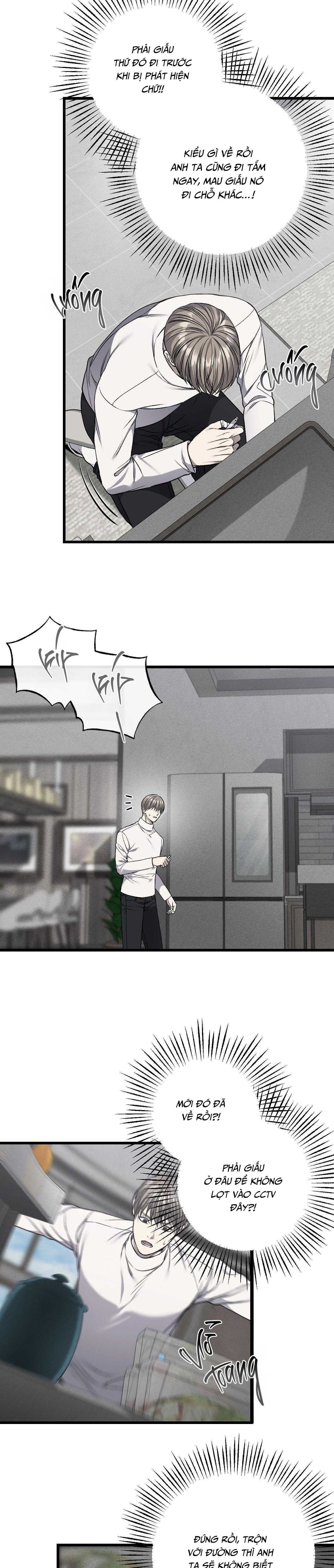 Phi Vụ Bẩn Thỉu Chapter 53 - Trang 3