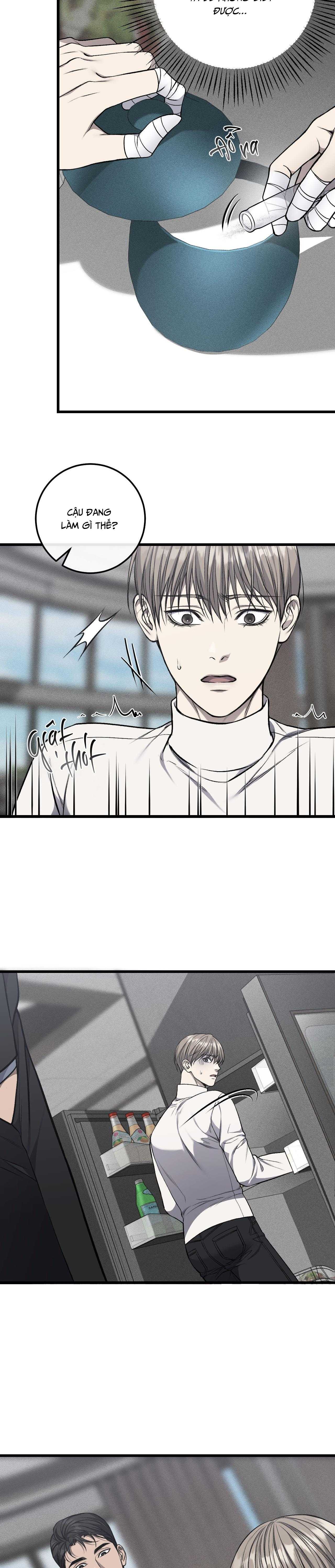 Phi Vụ Bẩn Thỉu Chapter 53 - Trang 3