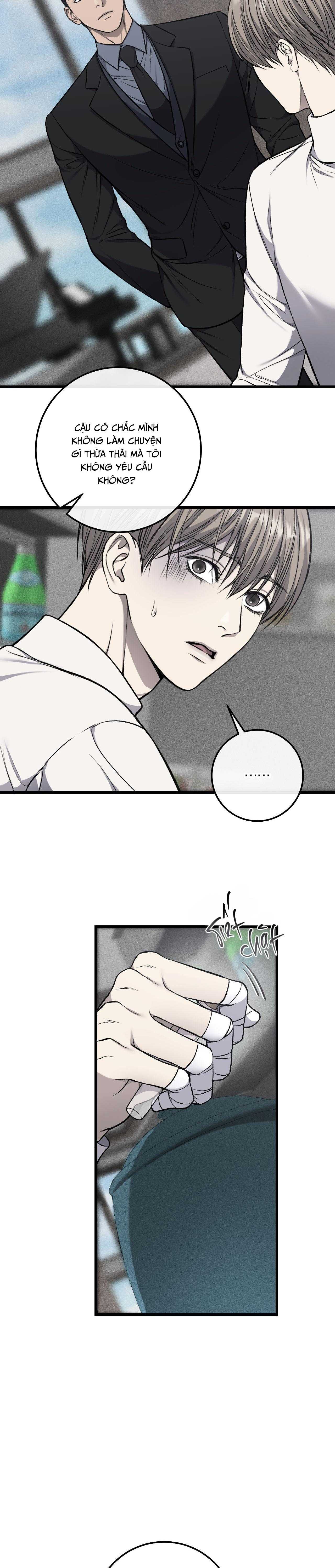 Phi Vụ Bẩn Thỉu Chapter 53 - Trang 3