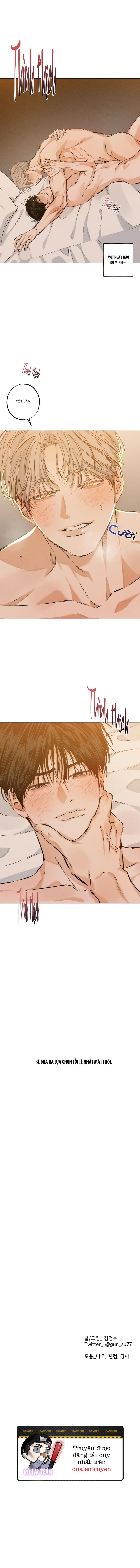 Phía Sau Sân Khấu Chapter 27 - Trang 3