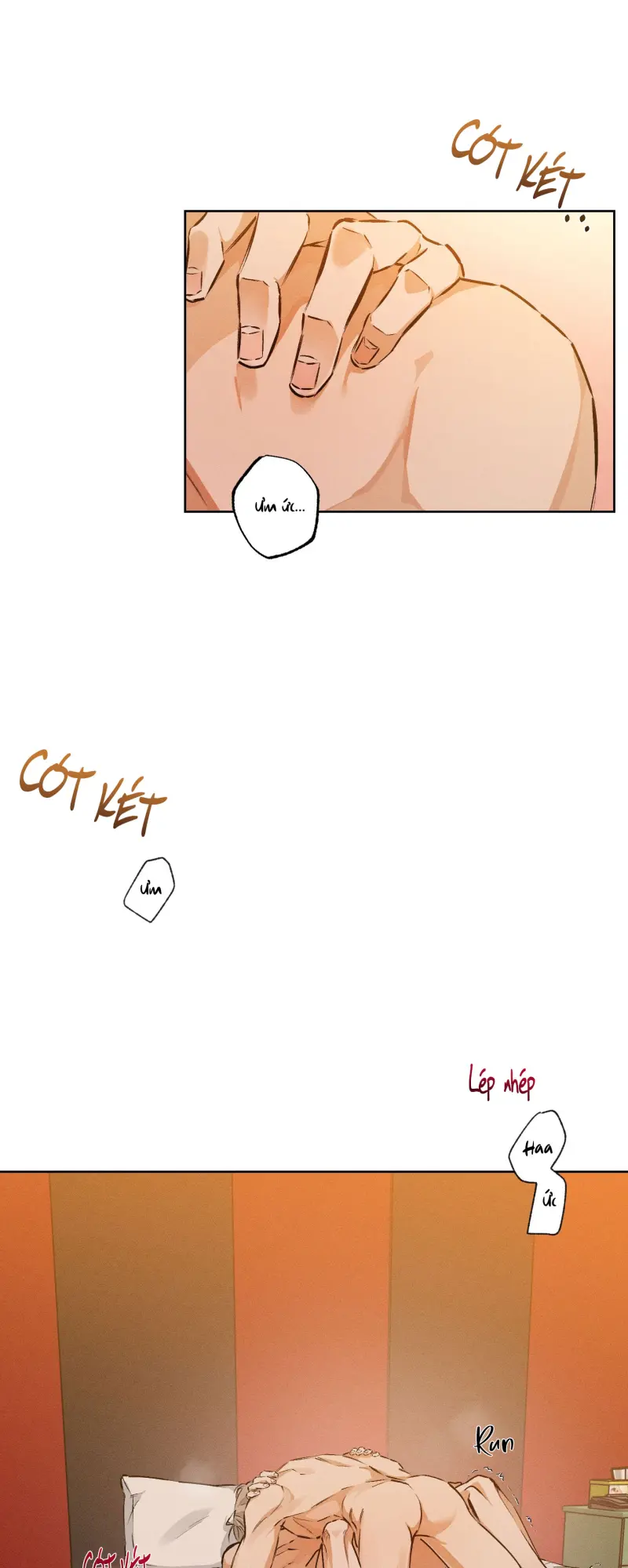 Phía Sau Sân Khấu Chapter 28 H++ 2