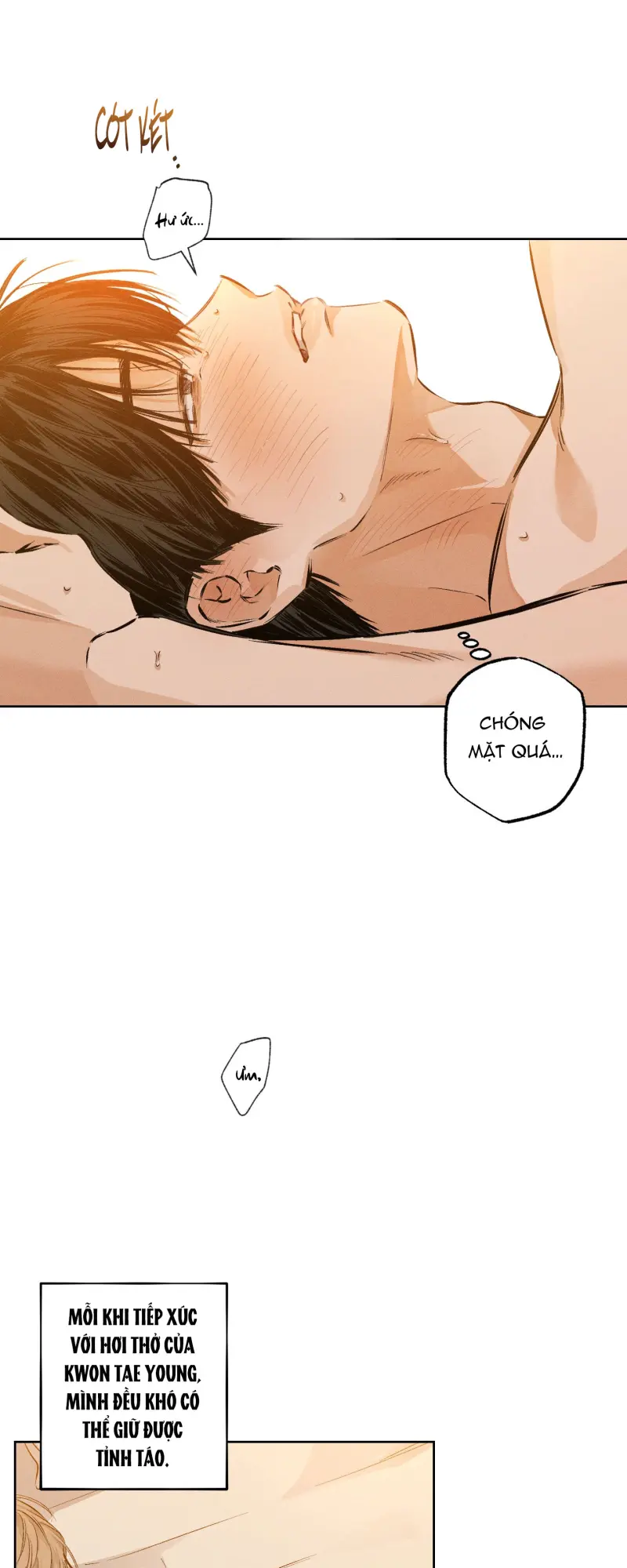 Phía Sau Sân Khấu Chapter 28 H++ 4