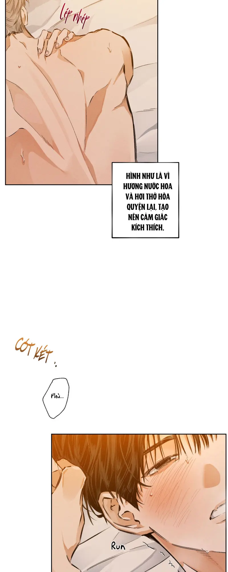 Phía Sau Sân Khấu Chapter 28 H++ 5