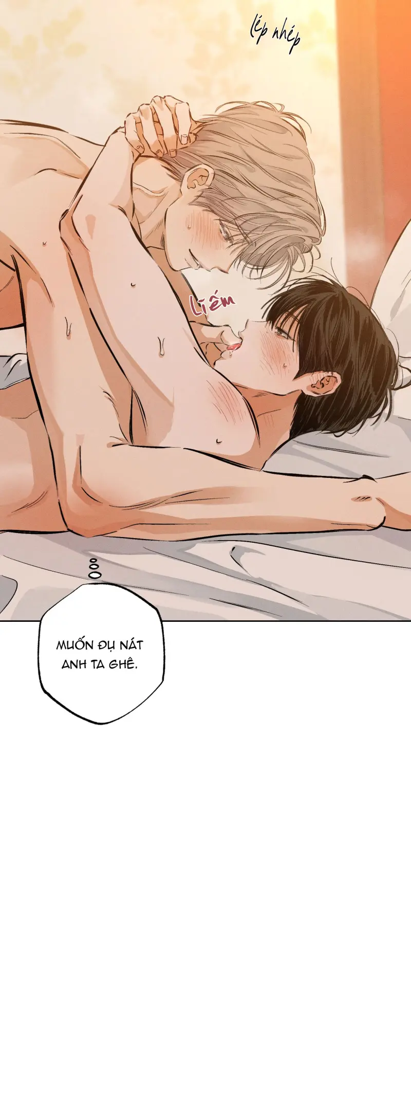 Phía Sau Sân Khấu Chapter 28 H++ 14