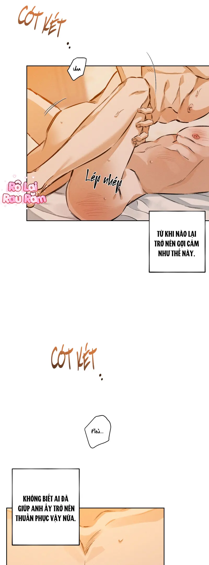 Phía Sau Sân Khấu Chapter 28 H++ 15