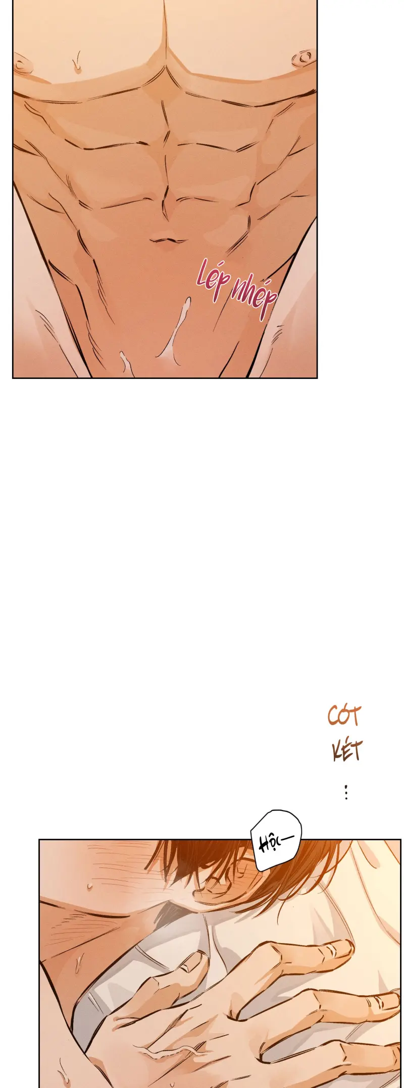 Phía Sau Sân Khấu Chapter 28 H++ 16