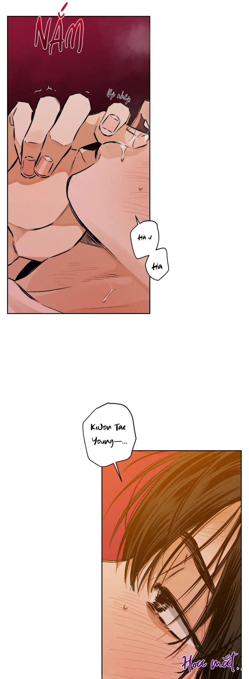 Phía Sau Sân Khấu Chapter 28 H++ 19