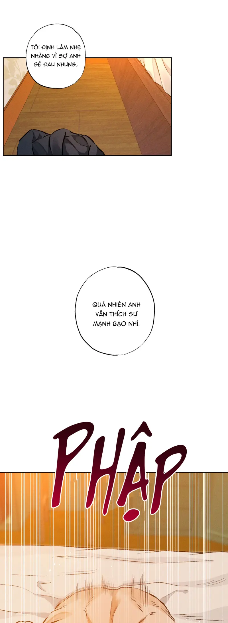 Phía Sau Sân Khấu Chapter 28 H++ 23