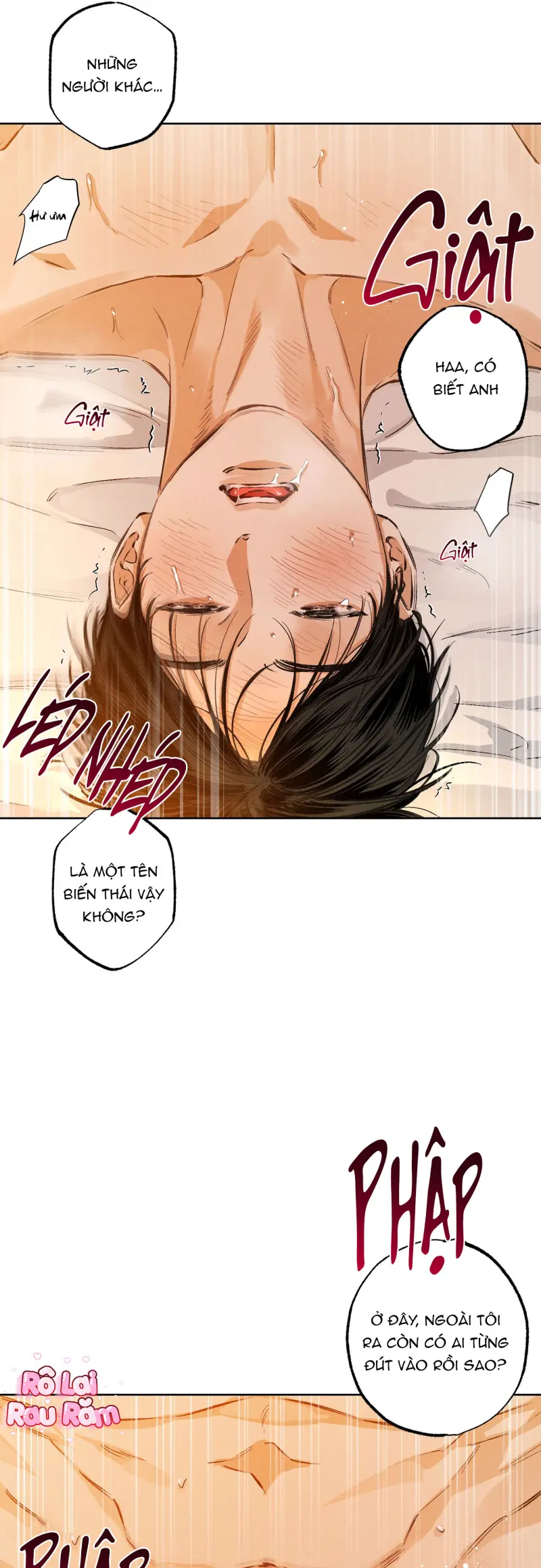 Phía Sau Sân Khấu Chapter 28 H++ 25