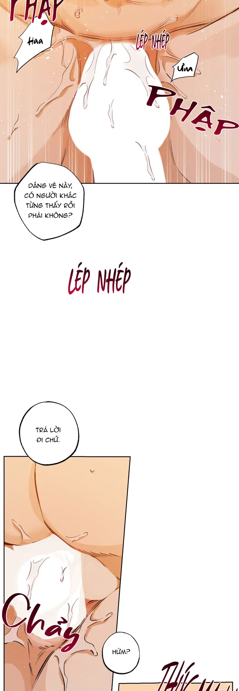 Phía Sau Sân Khấu Chapter 28 H++ 26