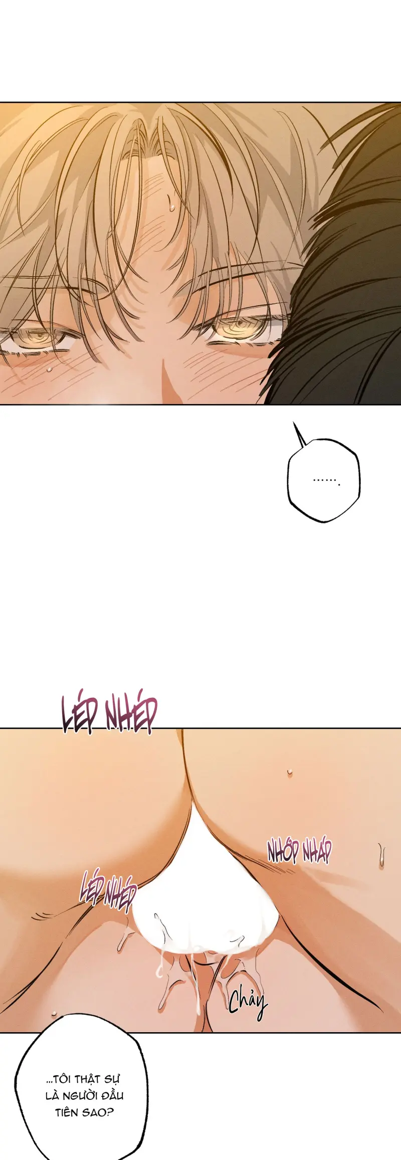 Phía Sau Sân Khấu Chapter 28 H++ 35