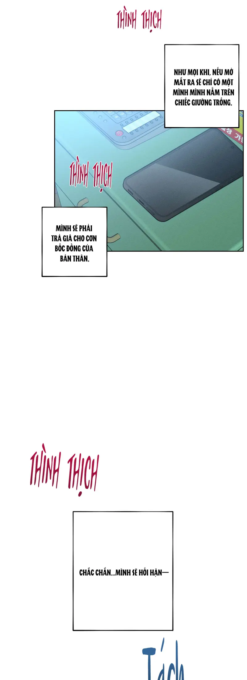 Phía Sau Sân Khấu Chapter 28 H++ 43