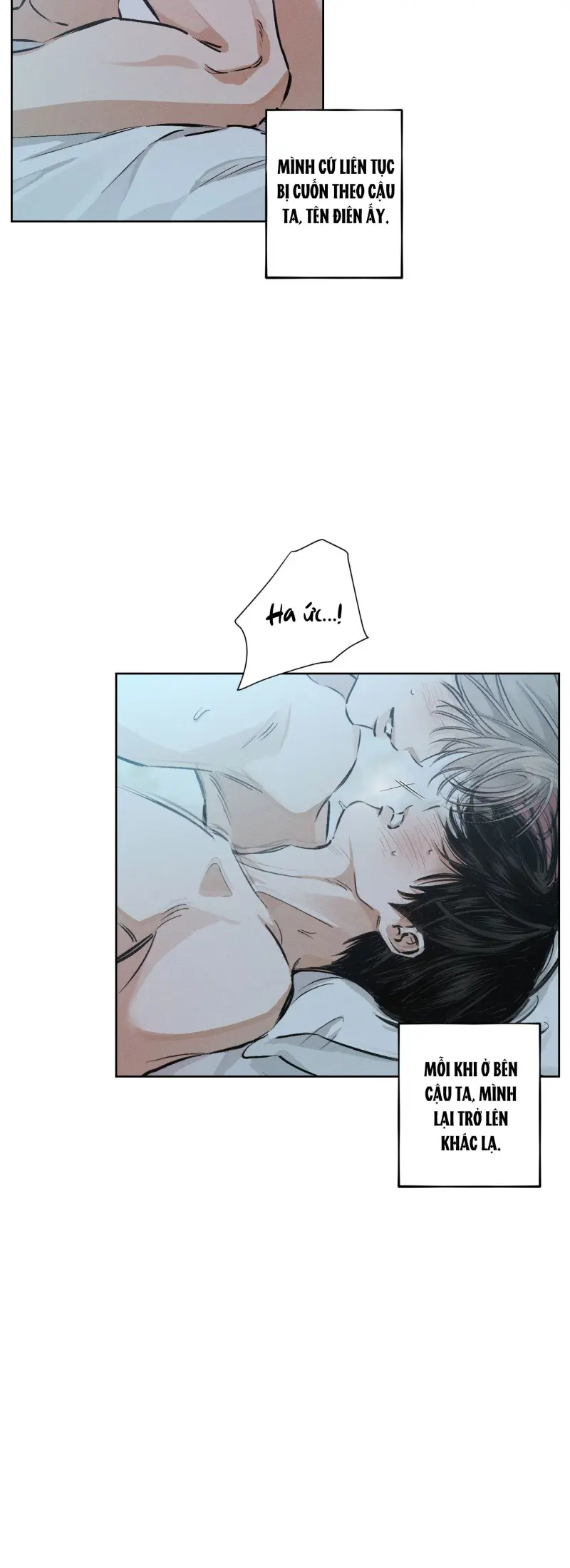 Phía Sau Sân Khấu Chapter 28 H++ 48