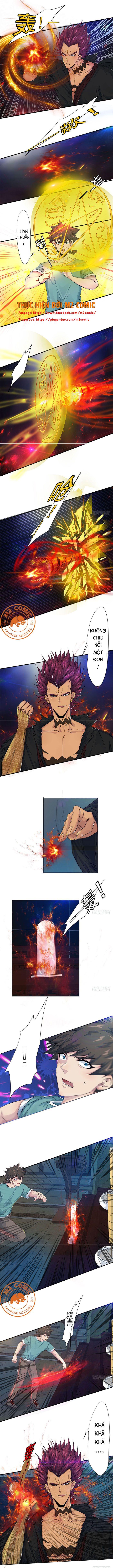 Phiên Thân Chapter 10 2