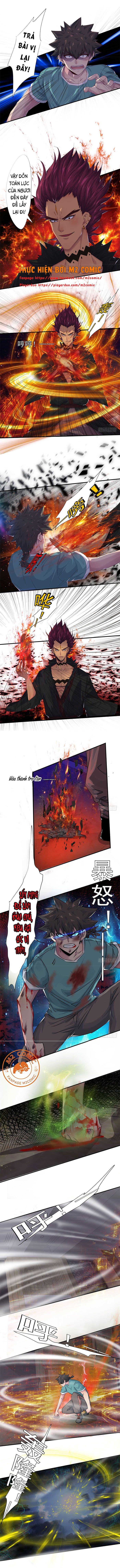 Phiên Thân Chapter 10 3