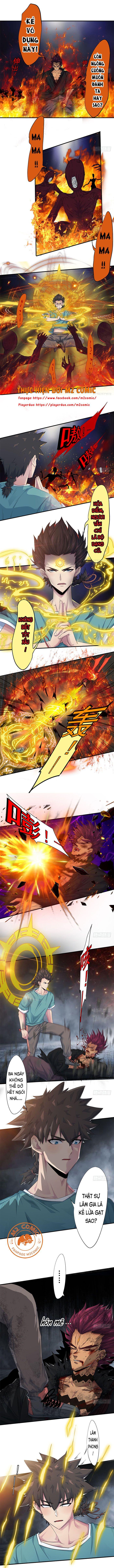 Phiên Thân Chapter 10 5