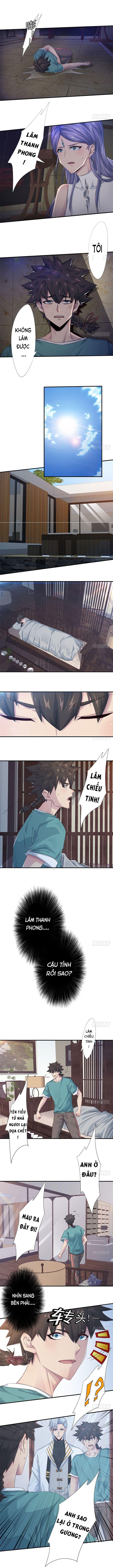 Phiên Thân Chapter 10 6