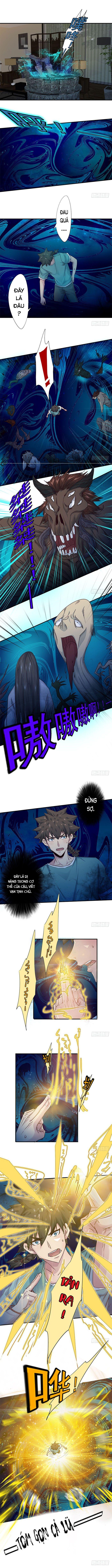 Phiên Thân Chapter 11 4