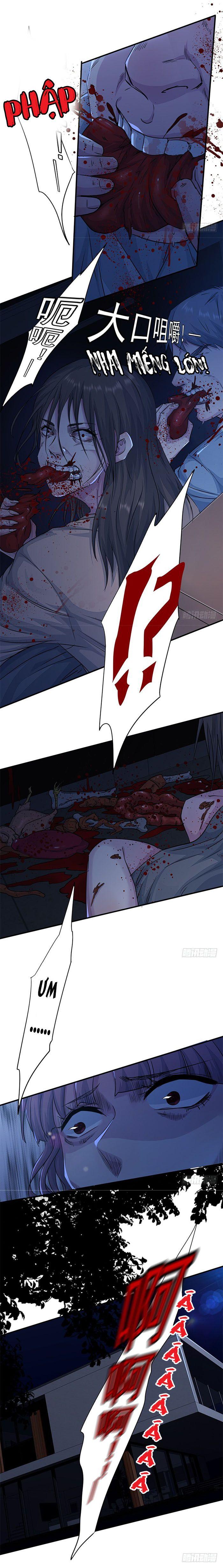 Phiên Thân Chapter 11 7