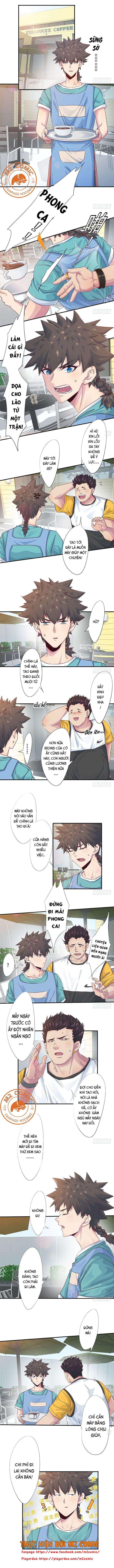 Phiên Thân Chapter 12 2