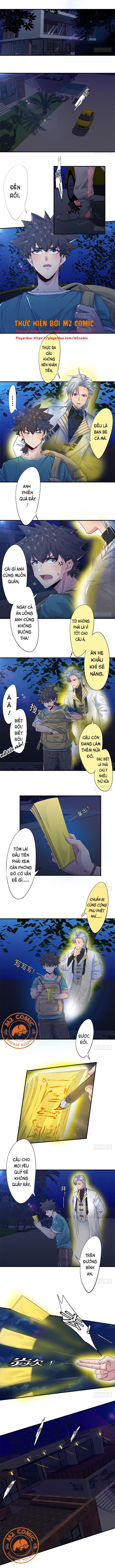 Phiên Thân Chapter 12 3