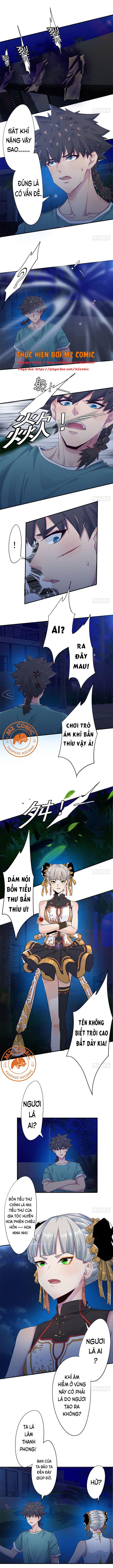 Phiên Thân Chapter 12 4