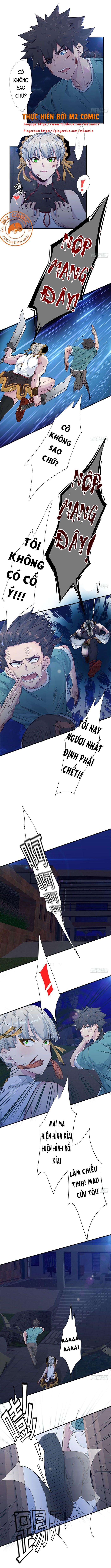 Phiên Thân Chapter 12 6